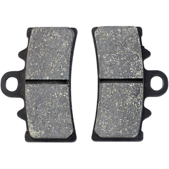 Plaquettes de frein EBC BRAKES FA606 organique - BMW - FANTIC - HUSQVARNA - KTM