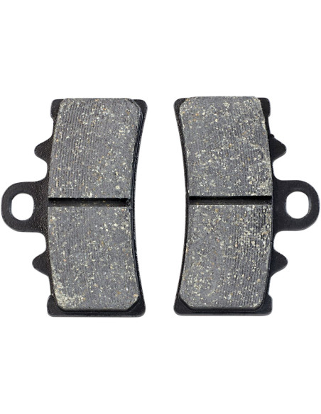 Plaquettes de frein EBC BRAKES FA606 organique - BMW - FANTIC - HUSQVARNA - KTM