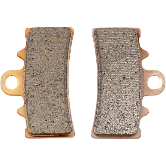 Plaquettes de frein EBC BRAKES FA606HH métal fritté - BMW - FANTIC - HUSQVARNA - KTM