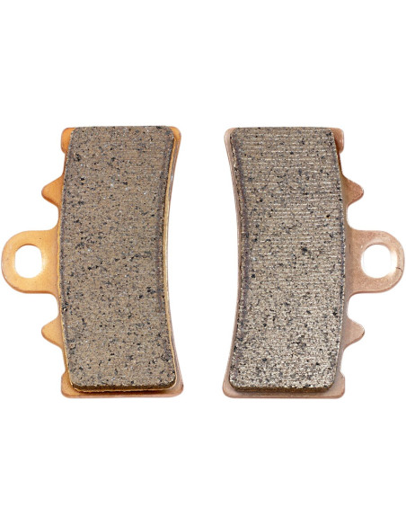Plaquettes de frein EBC BRAKES FA606HH métal fritté - BMW - FANTIC - HUSQVARNA - KTM