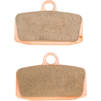 Plaquettes de frein EBC BRAKES FA612R métal fritté - GAS GAS - HUSQVARNA - KTM - SHERCO