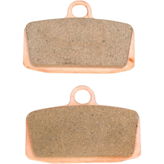 Plaquettes de frein EBC BRAKES FA612R métal fritté - GAS GAS - HUSQVARNA - KTM - SHERCO