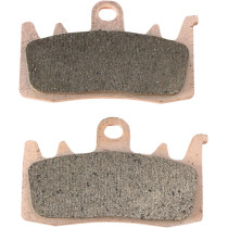 Plaquettes de frein EBC BRAKES FA630HH métal fritté - APRILIA - BMW - DUCATI - GAS GAS - KAWASAKI - KTM - KYMCO - TRIUMPH