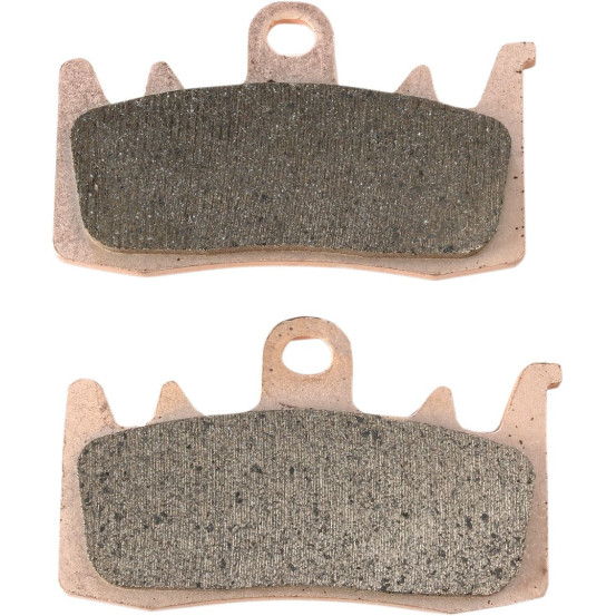 Plaquettes de frein EBC BRAKES FA630HH métal fritté - APRILIA - BMW - DUCATI - GAS GAS - KAWASAKI - KTM - KYMCO - TRIUMPH