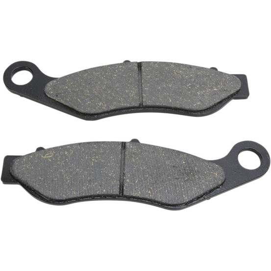 Plaquettes de frein EBC BRAKES FA638 organique - HARLEY DAVIDSON