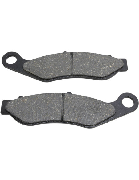 Plaquettes de frein EBC BRAKES FA638 organique - HARLEY DAVIDSON
