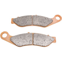 Plaquettes de frein EBC BRAKES FA638HH métal fritté - HARLEY DAVIDSON