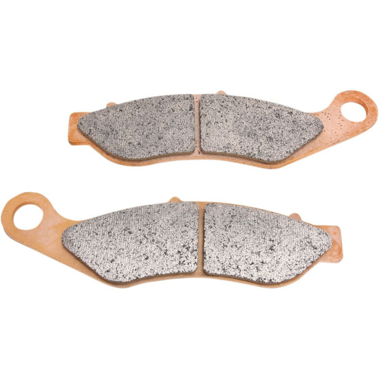 Plaquettes de frein EBC BRAKES FA638HH métal fritté - HARLEY DAVIDSON