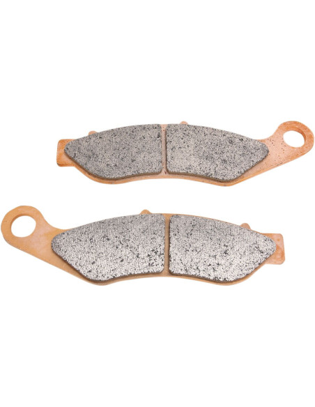 Plaquettes de frein EBC BRAKES FA638HH métal fritté - HARLEY DAVIDSON