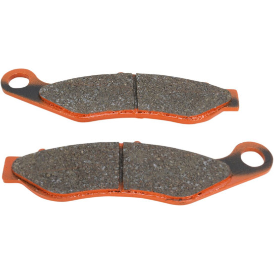 Plaquettes de frein EBC BRAKES FA638V semi métal fritté - HARLEY DAVIDSON