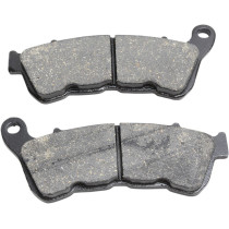 Plaquettes de frein EBC BRAKES FA640 organique - HARLEY DAVIDSON