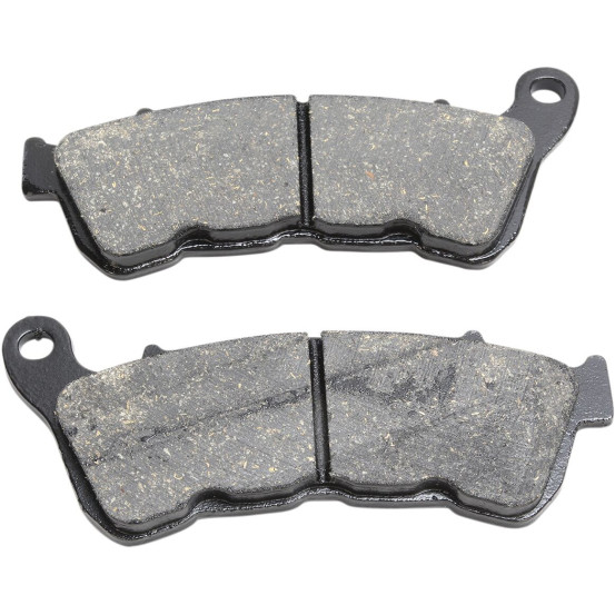 Plaquettes de frein EBC BRAKES FA640 organique - HARLEY DAVIDSON