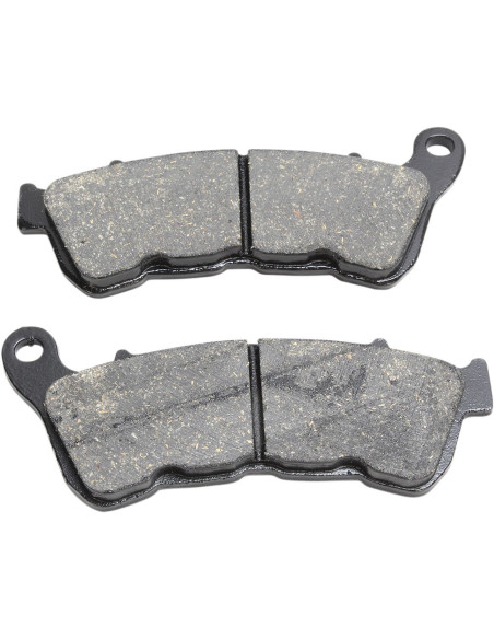 Plaquettes de frein EBC BRAKES FA640 organique - HARLEY DAVIDSON