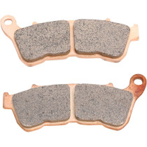 Plaquettes de frein EBC BRAKES FA640HH métal fritté - HARLEY DAVIDSON