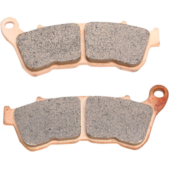 Plaquettes de frein EBC BRAKES FA640HH métal fritté - HARLEY DAVIDSON
