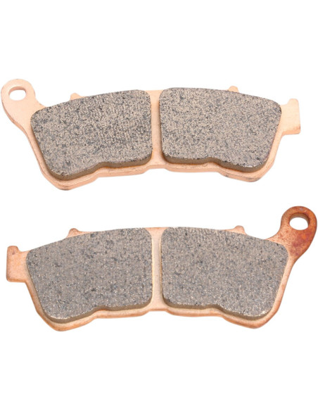 Plaquettes de frein EBC BRAKES FA640HH métal fritté - HARLEY DAVIDSON