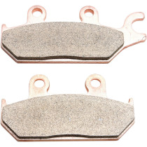 Plaquettes de frein EBC BRAKES FA642R métal fritté - CAN AM (BRP) - YAMAHA