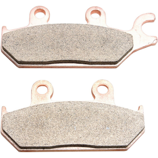 Plaquettes de frein EBC BRAKES FA642R métal fritté - CAN AM (BRP) - YAMAHA