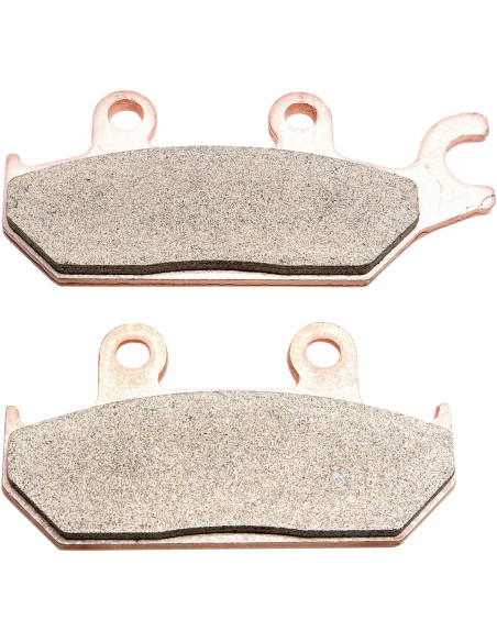 Plaquettes de frein EBC BRAKES FA642R métal fritté - CAN AM (BRP) - YAMAHA
