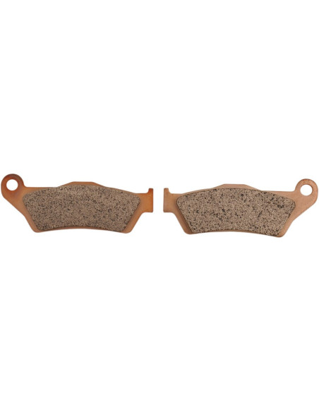 Plaquettes de frein EBC BRAKES FA643HH métal fritté - HARLEY DAVIDSON