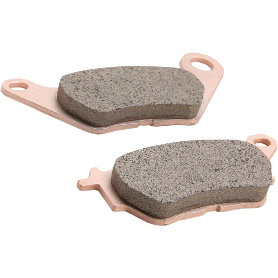 Plaquettes de frein EBC BRAKES FA662HH métal fritté - YAMAHA