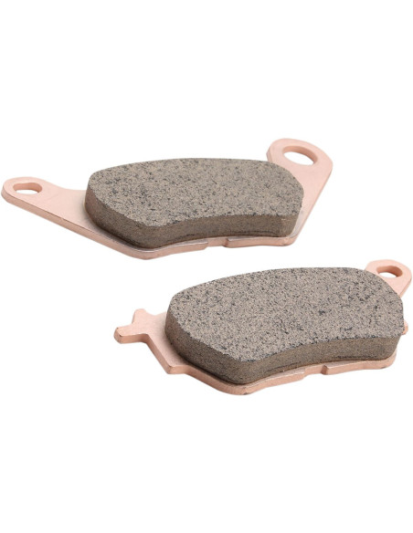 Plaquettes de frein EBC BRAKES FA662HH métal fritté - YAMAHA