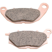 Plaquettes de frein EBC BRAKES FA663HH métal fritté - YAMAHA