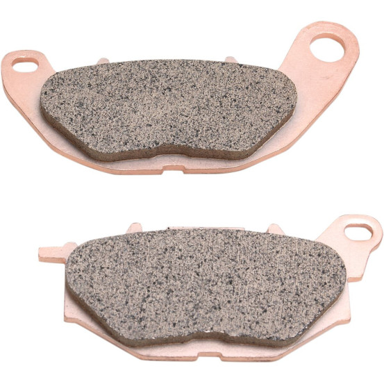 Plaquettes de frein EBC BRAKES FA663HH métal fritté - YAMAHA