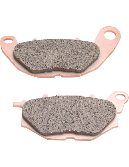 Plaquettes de frein EBC BRAKES FA663HH métal fritté - YAMAHA