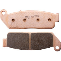 Plaquettes de frein EBC BRAKES FA672HH métal fritté - INDIAN