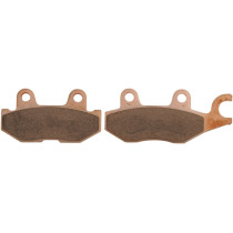 Plaquettes de frein EBC BRAKES FA674R métal fritté - YAMAHA