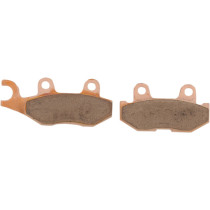 Plaquettes de frein EBC BRAKES FA675R métal fritté - YAMAHA