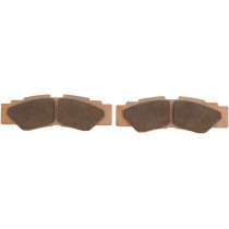Plaquettes de frein EBC BRAKES FA677R métal fritté - YAMAHA