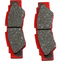 Plaquettes de frein EBC BRAKES FA677TT métal fritté - carbone - YAMAHA