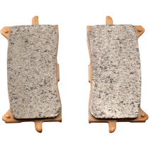 Plaquettes de frein EBC BRAKES FA679HH métal fritté - HONDA