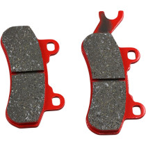 Plaquettes de frein EBC BRAKES FA683TT métal fritté - carbone - CAN AM (BRP) - YAMAHA