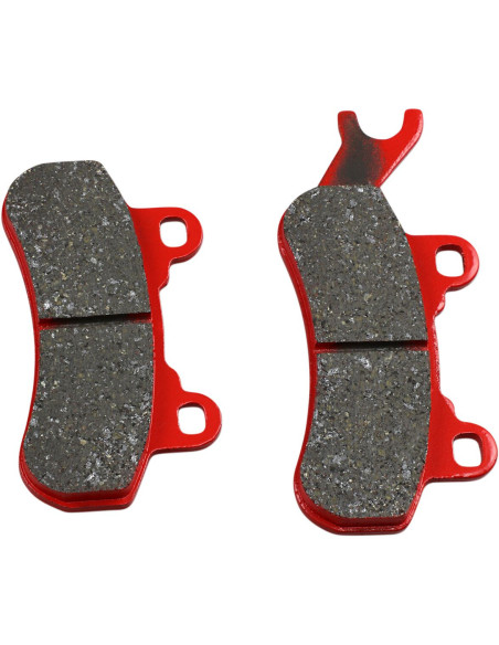 Plaquettes de frein EBC BRAKES FA683TT métal fritté - carbone - CAN AM (BRP) - YAMAHA