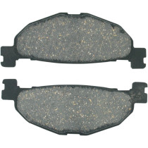 Plaquettes de frein EBC BRAKES FA698 organique - BENELLI