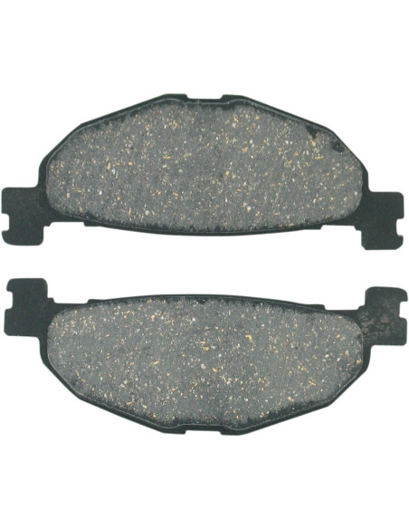 Plaquettes de frein EBC BRAKES FA698 organique - BENELLI