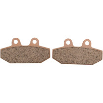 Plaquettes de frein EBC BRAKES FA710HH métal fritté - HARLEY DAVIDSON