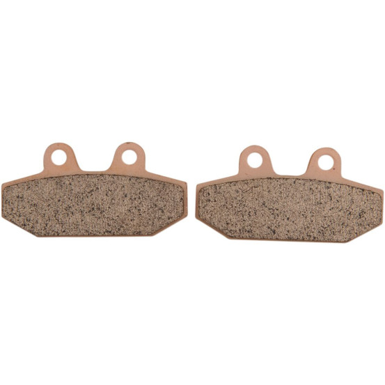 Plaquettes de frein EBC BRAKES FA710HH métal fritté - HARLEY DAVIDSON