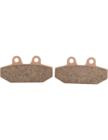 Plaquettes de frein EBC BRAKES FA710HH métal fritté - HARLEY DAVIDSON