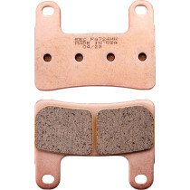 Plaquettes de frein EBC BRAKES FA724HH métal fritté - BMW