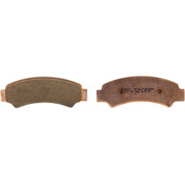 Plaquettes de frein EBC BRAKES FA726R métal fritté - CF MOTO