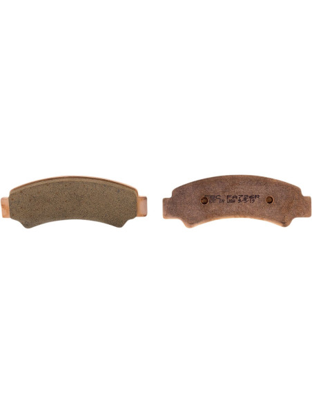 Plaquettes de frein EBC BRAKES FA726R métal fritté - CF MOTO