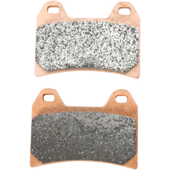 Plaquettes de frein EBC BRAKES GPFAX244HH métal fritté - carbone - APRILIA - BMW - DUCATI - HUSQVARNA - KTM - SUZUKI - YAMAHA