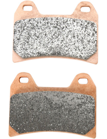 Plaquettes de frein EBC BRAKES GPFAX244HH métal fritté - carbone - APRILIA - BMW - DUCATI - HUSQVARNA - KTM - SUZUKI - YAMAHA