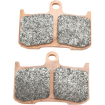 Plaquettes de frein EBC BRAKES GPFAX347HH métal fritté - carbone - KAWASAKI - SUZUKI - TRIUMPH - YAMAHA