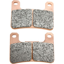 Plaquettes de frein EBC BRAKES GPFAX379HH métal fritté - carbone - KAWASAKI - SUZUKI