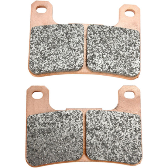 Plaquettes de frein EBC BRAKES GPFAX379HH métal fritté - carbone - KAWASAKI - SUZUKI